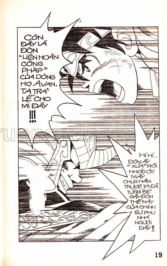 Dragon Quest 1 Chapter 33 trang 20