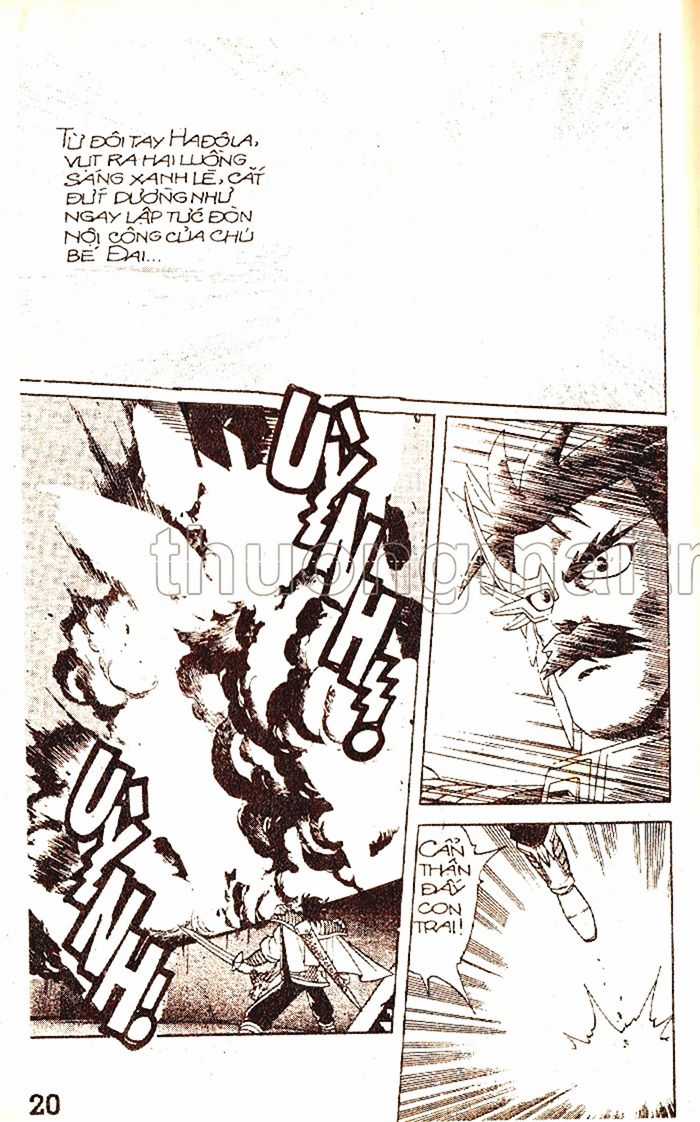 Dragon Quest 1 Chapter 33 trang 21