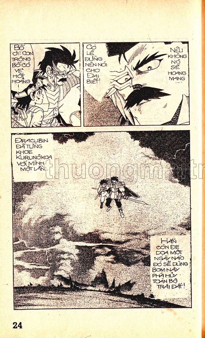 Dragon Quest 1 Chapter 33 trang 25