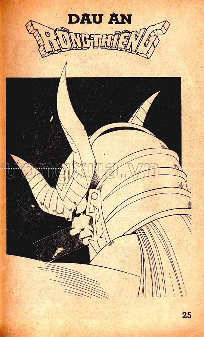 Dragon Quest 1 Chapter 33 trang 26