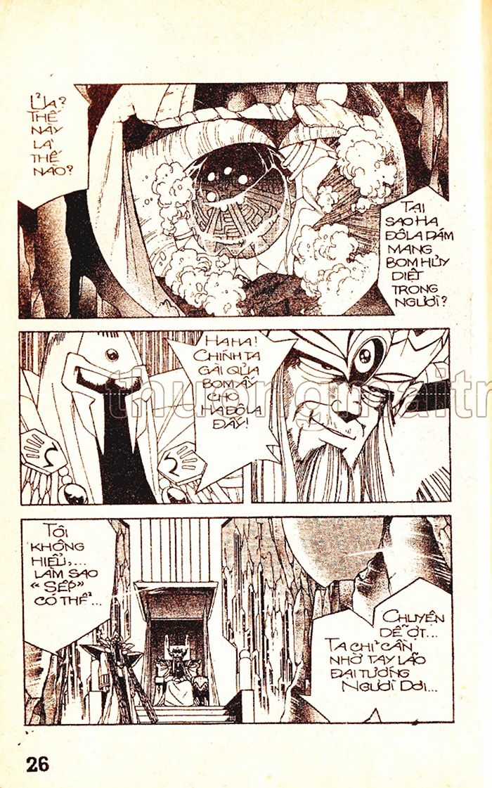 Dragon Quest 1 Chapter 33 trang 27