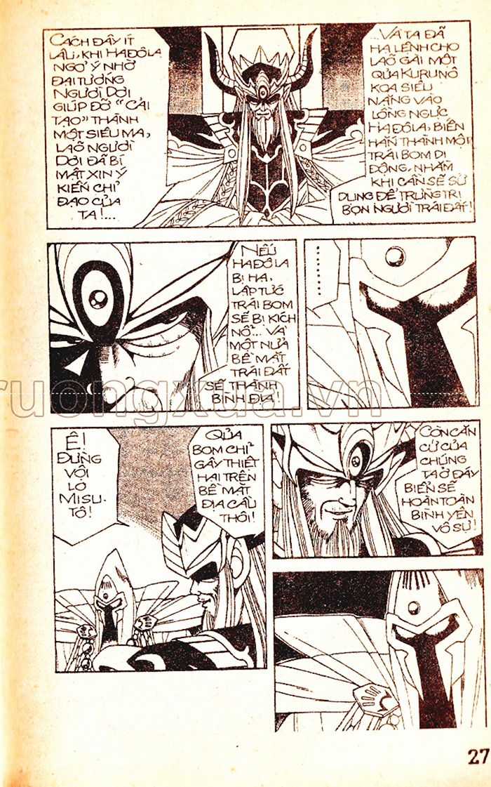 Dragon Quest 1 Chapter 33 trang 28