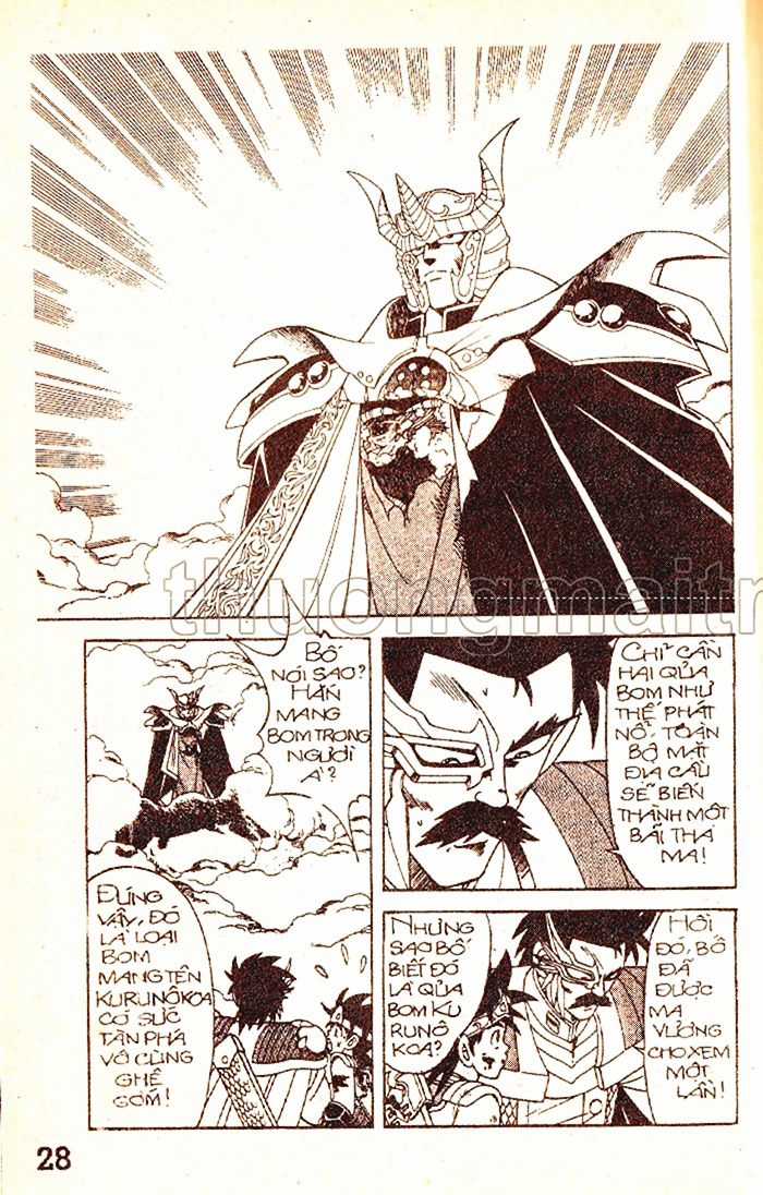 Dragon Quest 1 Chapter 33 trang 29