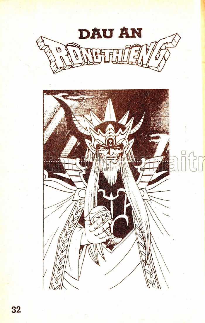 Dragon Quest 1 Chapter 33 trang 33