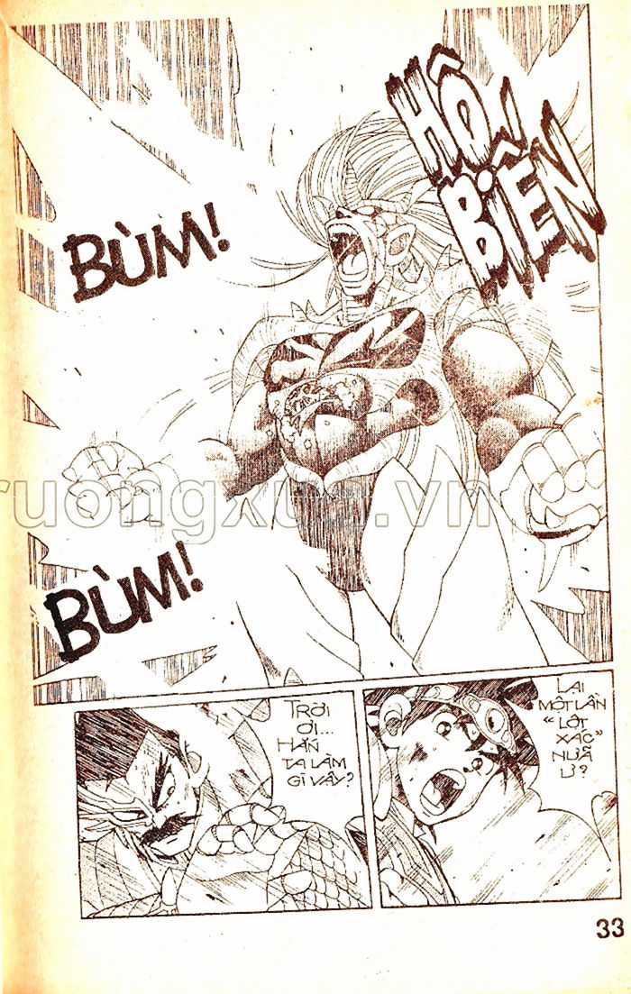 Dragon Quest 1 Chapter 33 trang 34