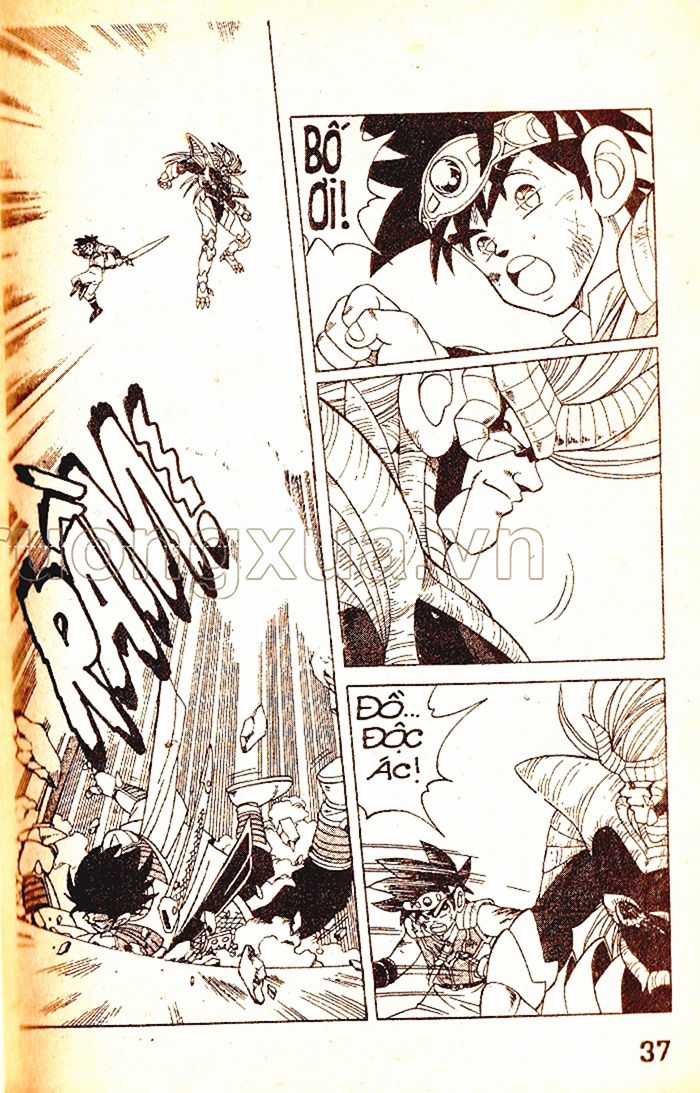 Dragon Quest 1 Chapter 33 trang 38
