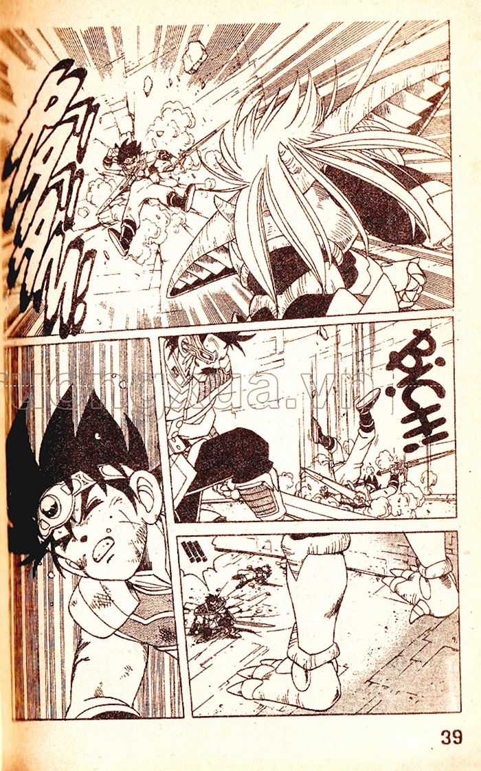 Dragon Quest 1 Chapter 33 trang 40