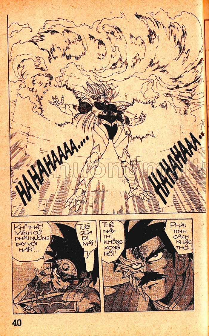 Dragon Quest 1 Chapter 33 trang 41