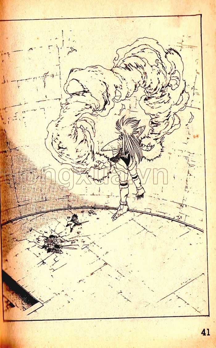 Dragon Quest 1 Chapter 33 trang 42