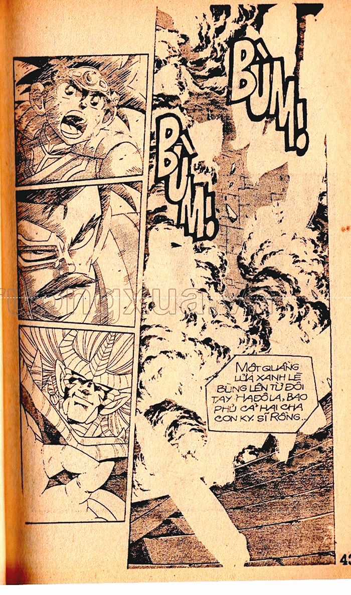 Dragon Quest 1 Chapter 33 trang 44