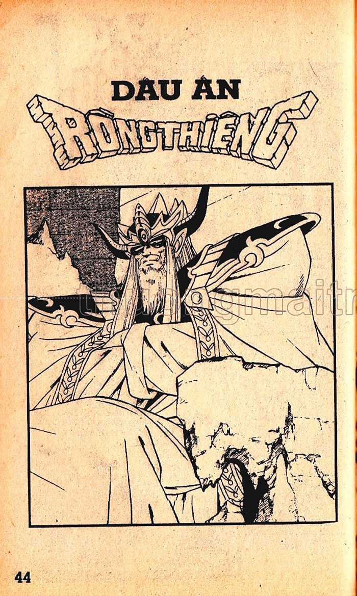 Dragon Quest 1 Chapter 33 trang 45