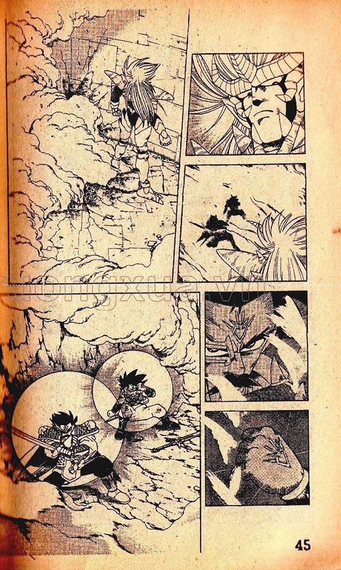 Dragon Quest 1 Chapter 33 trang 46