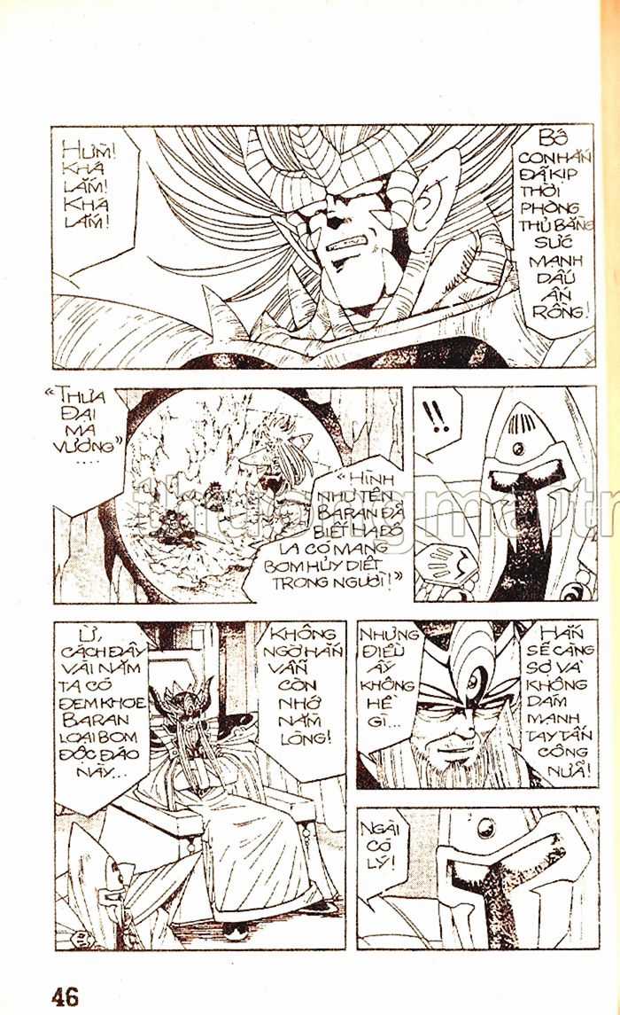 Dragon Quest 1 Chapter 33 trang 47