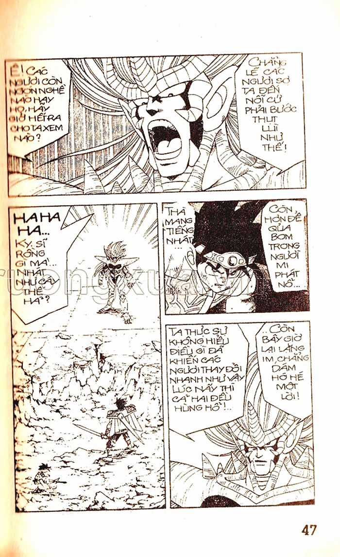 Dragon Quest 1 Chapter 33 trang 48
