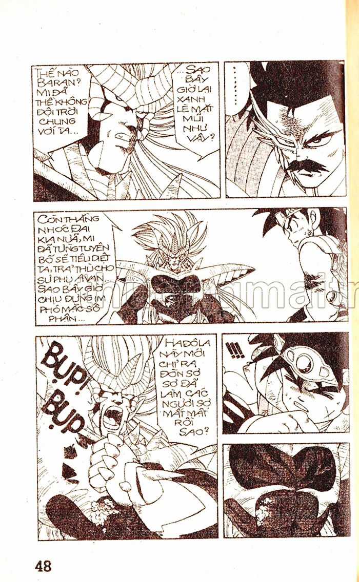 Dragon Quest 1 Chapter 33 trang 49