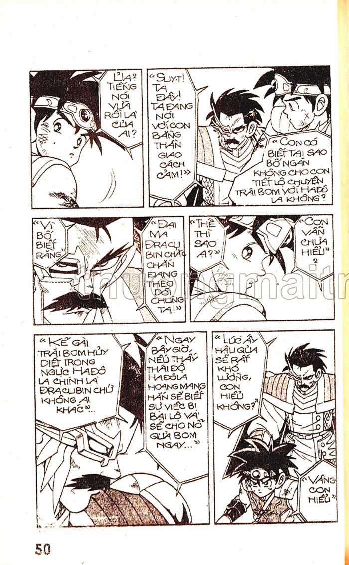 Dragon Quest 1 Chapter 33 trang 51