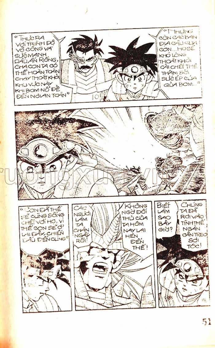 Dragon Quest 1 Chapter 33 trang 52