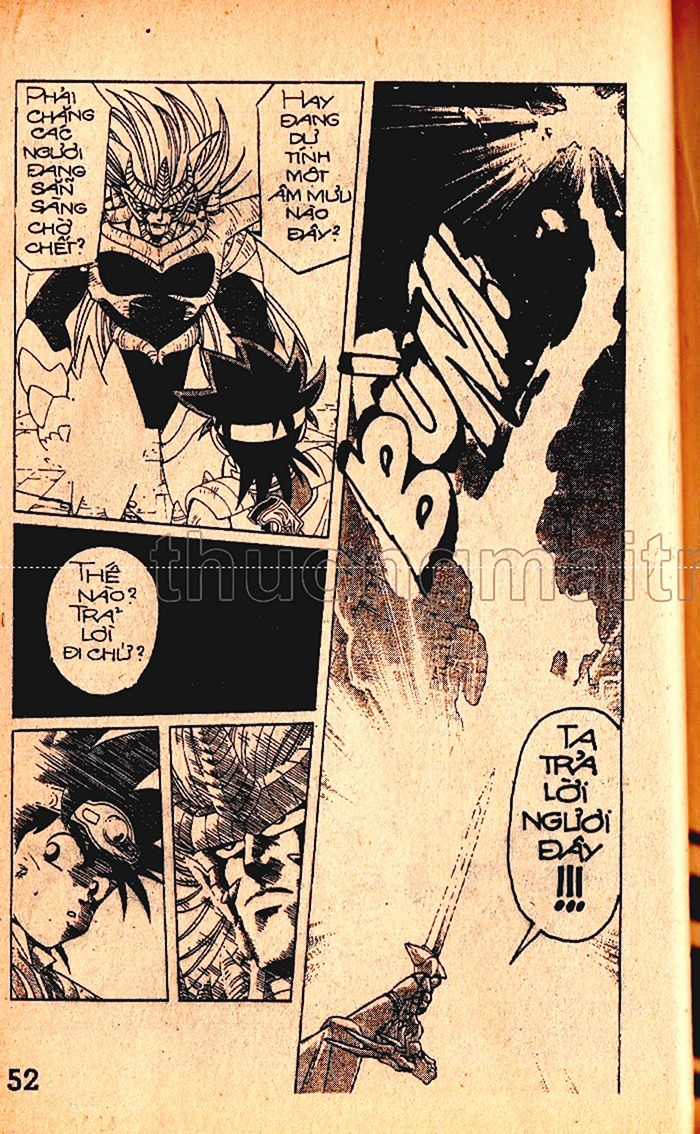 Dragon Quest 1 Chapter 33 trang 53