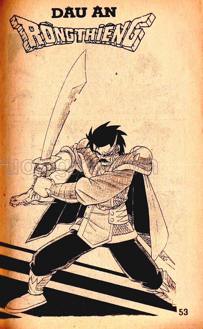 Dragon Quest 1 Chapter 33 trang 54