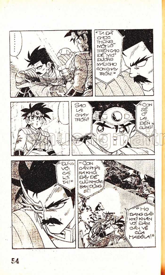 Dragon Quest 1 Chapter 33 trang 55