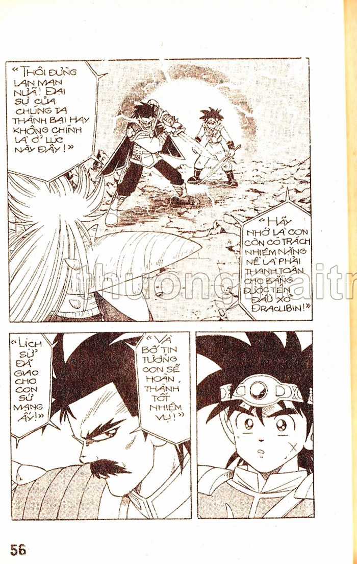 Dragon Quest 1 Chapter 33 trang 57