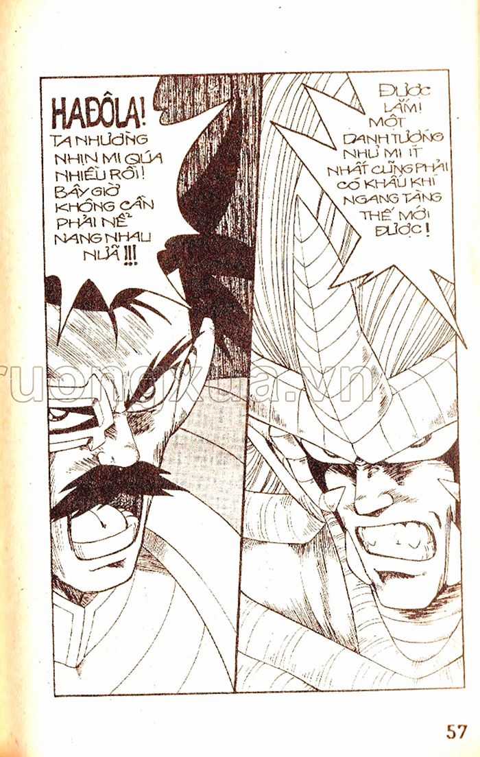 Dragon Quest 1 Chapter 33 trang 58