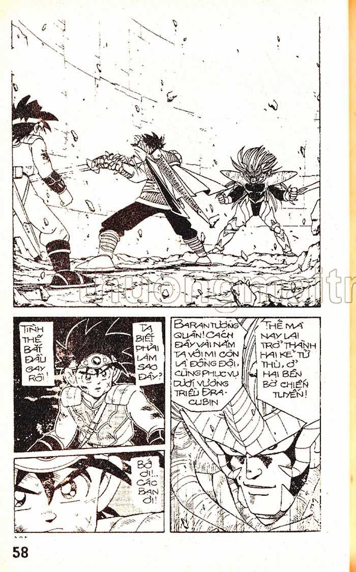 Dragon Quest 1 Chapter 33 trang 59