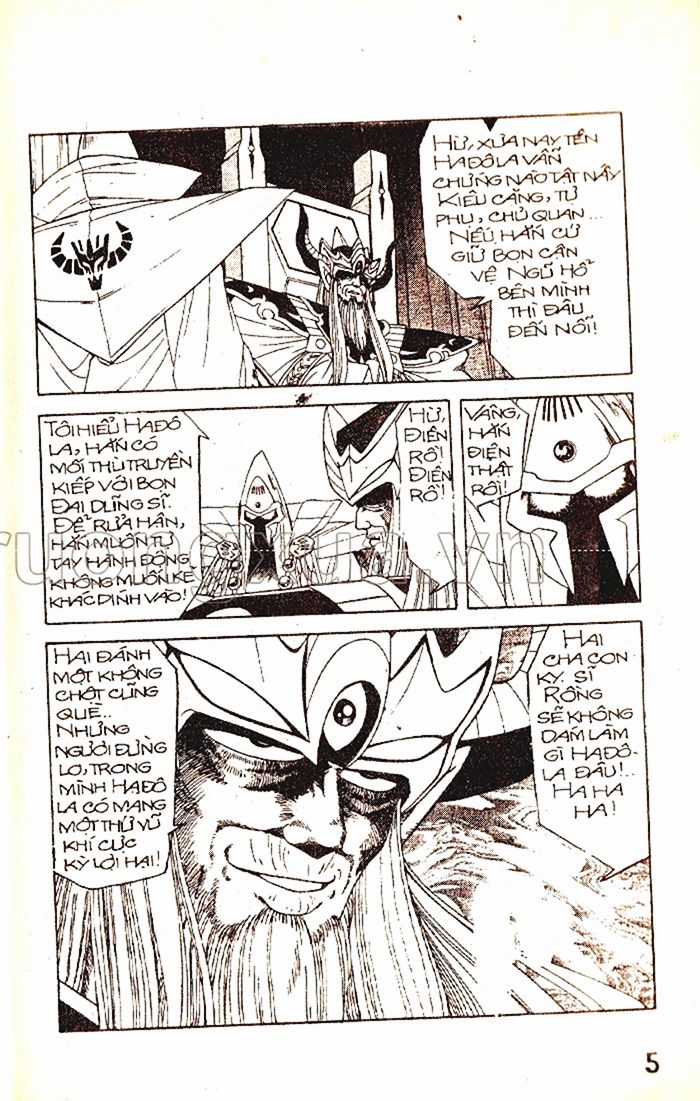 Dragon Quest 1 Chapter 33 trang 6