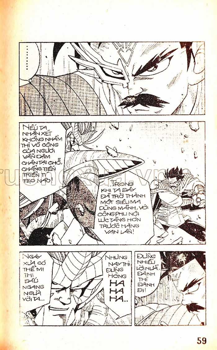 Dragon Quest 1 Chapter 33 trang 60