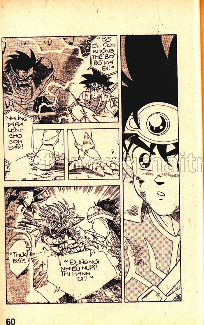 Dragon Quest 1 Chapter 33 trang 61