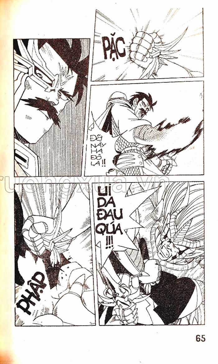 Dragon Quest 1 Chapter 33 trang 66