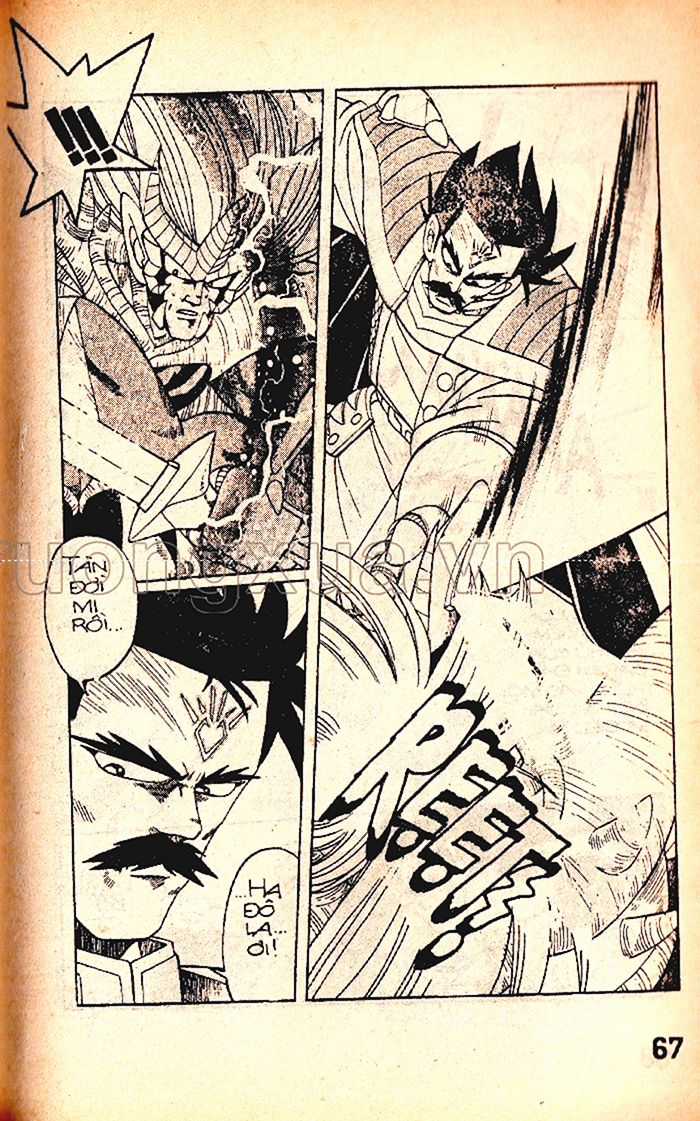 Dragon Quest 1 Chapter 33 trang 68
