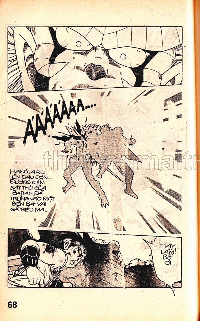 Dragon Quest 1 Chapter 33 trang 69