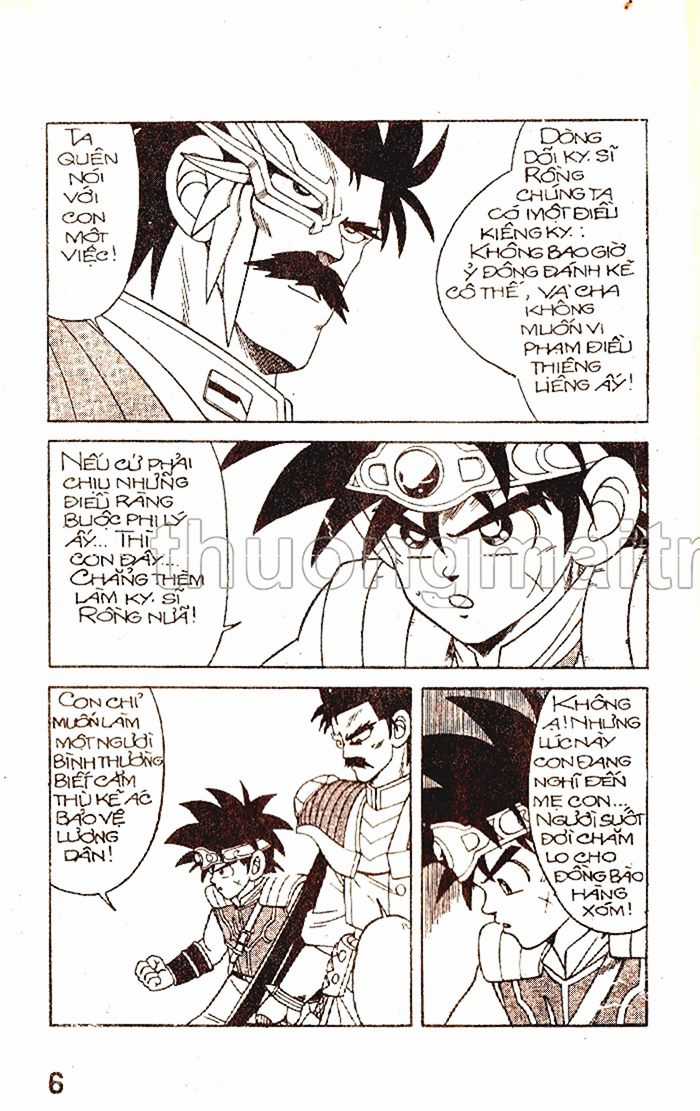 Dragon Quest 1 Chapter 33 trang 7