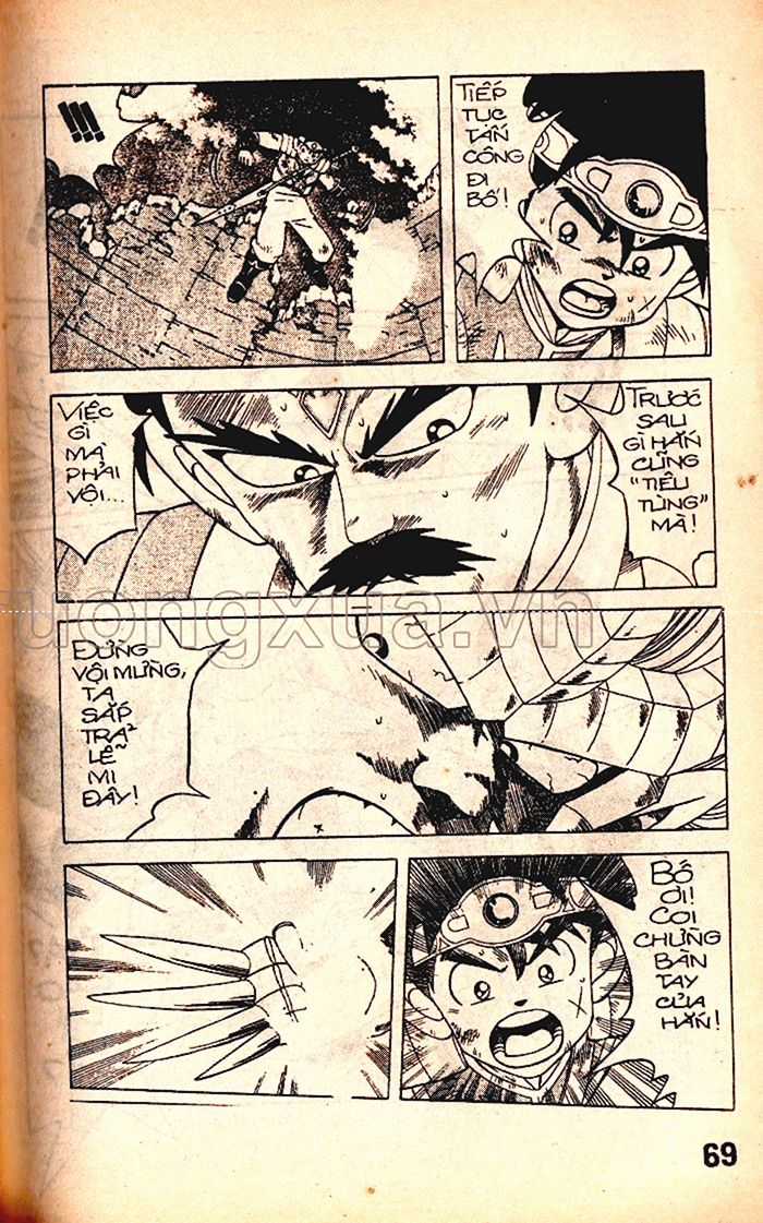 Dragon Quest 1 Chapter 33 trang 70