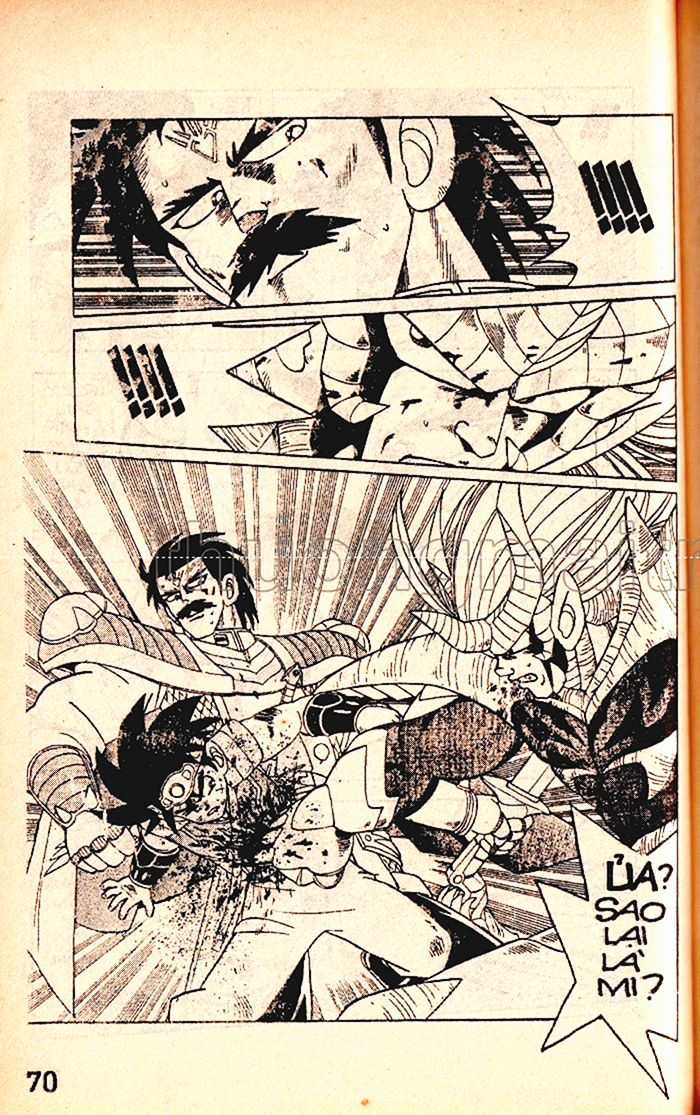 Dragon Quest 1 Chapter 33 trang 71