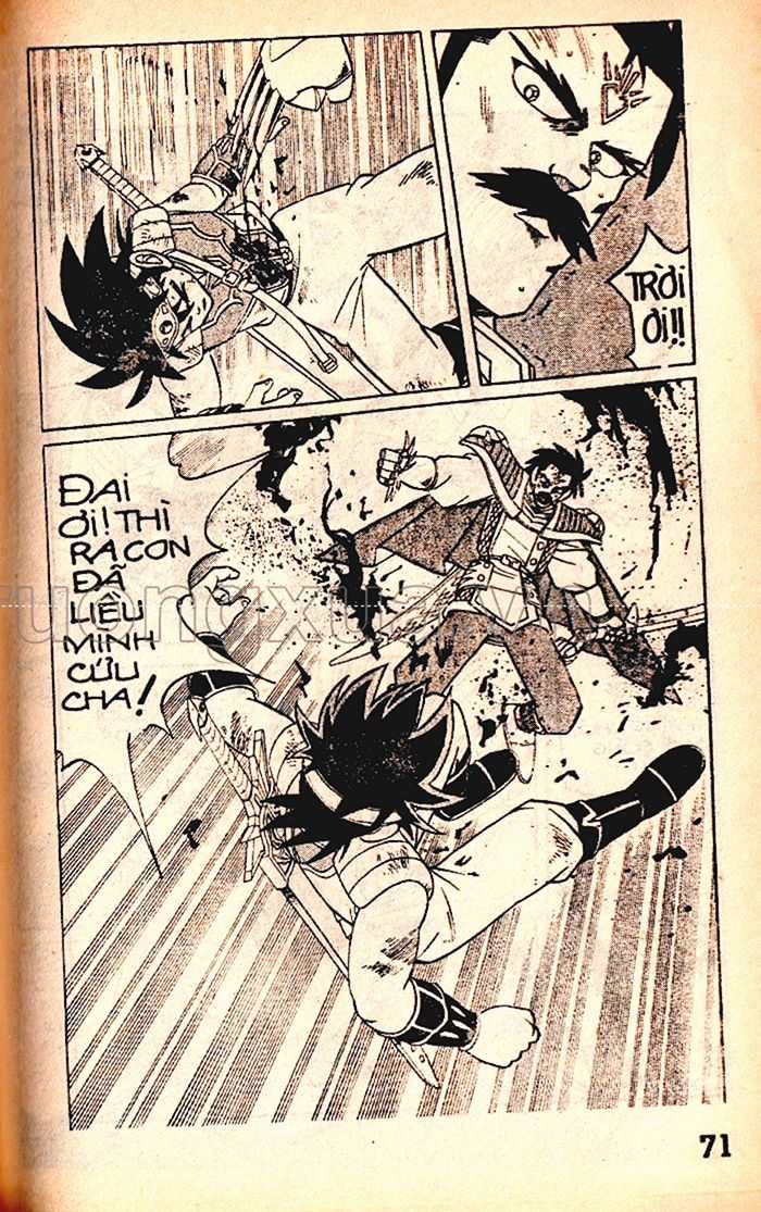 Dragon Quest 1 Chapter 33 trang 72
