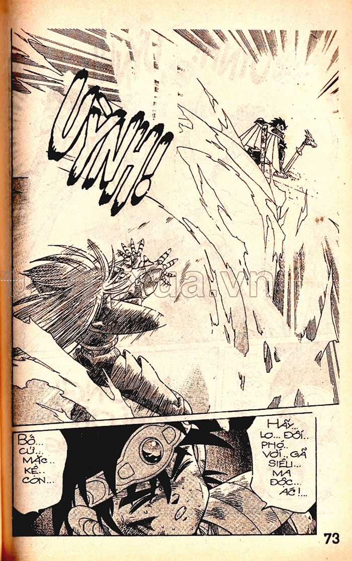 Dragon Quest 1 Chapter 33 trang 74