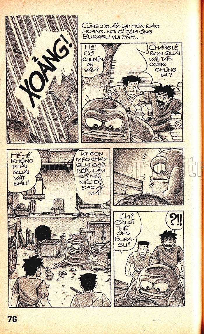 Dragon Quest 1 Chapter 33 trang 77