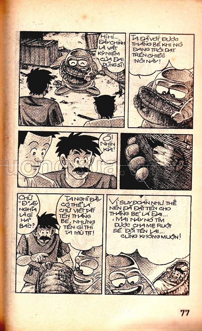 Dragon Quest 1 Chapter 33 trang 78
