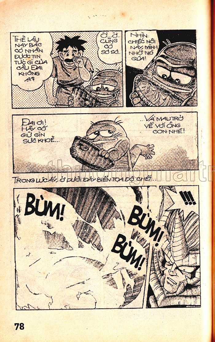 Dragon Quest 1 Chapter 33 trang 79