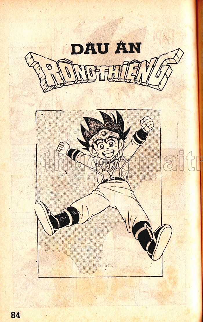 Dragon Quest 1 Chapter 33 trang 85