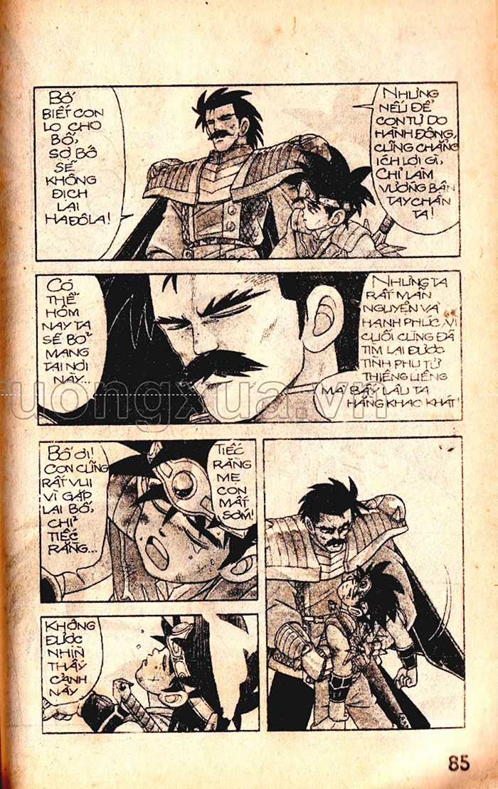 Dragon Quest 1 Chapter 33 trang 86