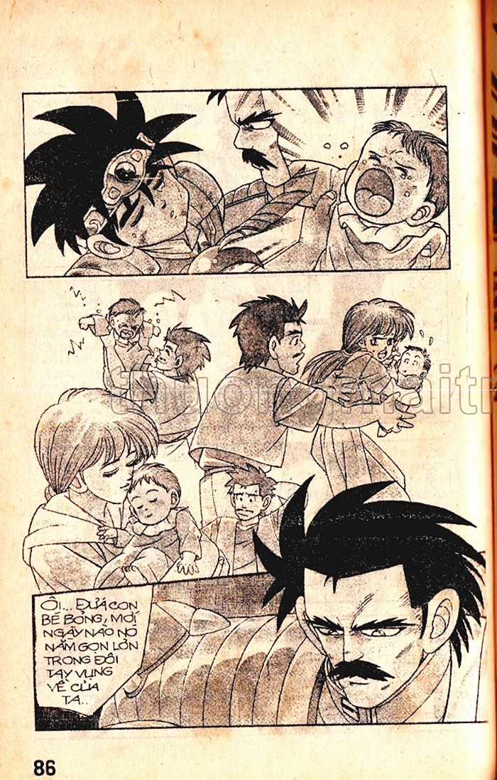 Dragon Quest 1 Chapter 33 trang 87