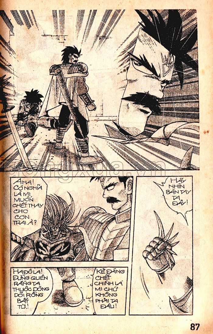 Dragon Quest 1 Chapter 33 trang 88