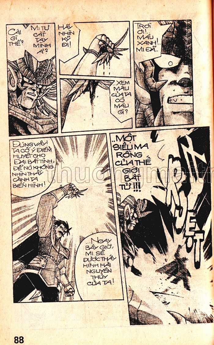 Dragon Quest 1 Chapter 33 trang 89