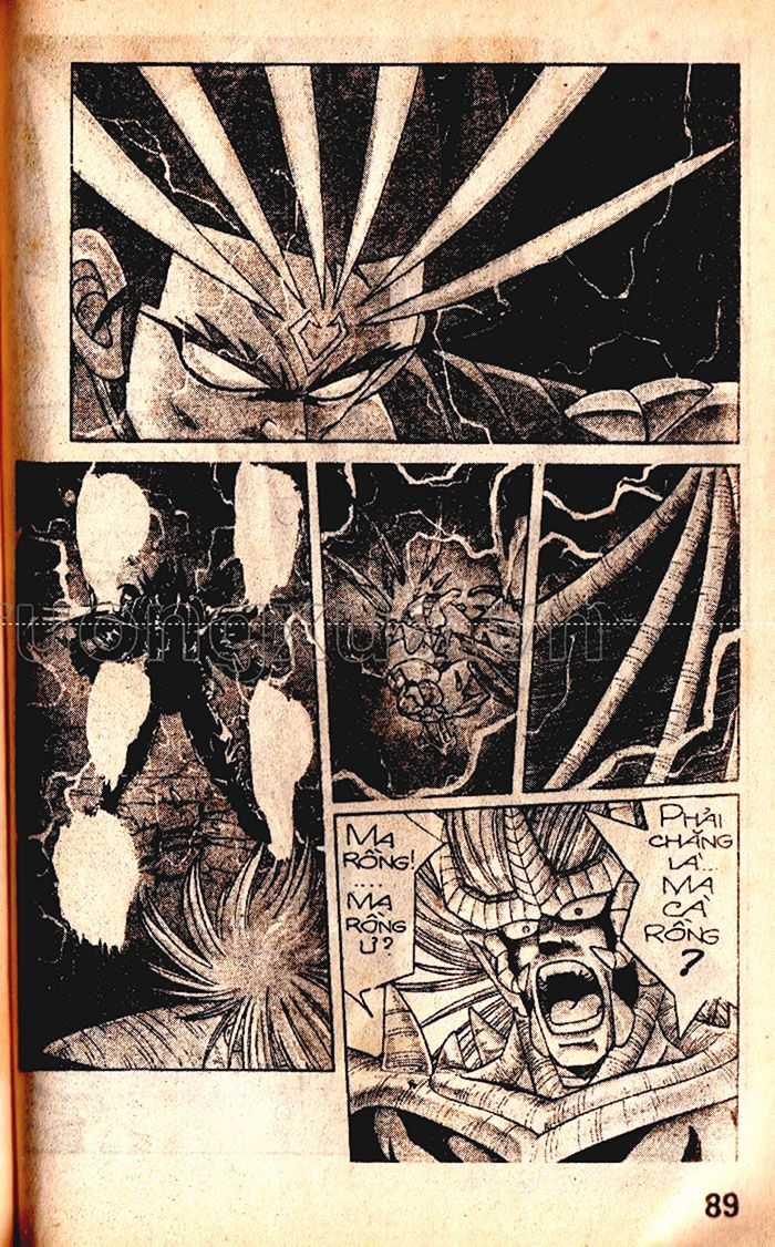 Dragon Quest 1 Chapter 33 trang 90