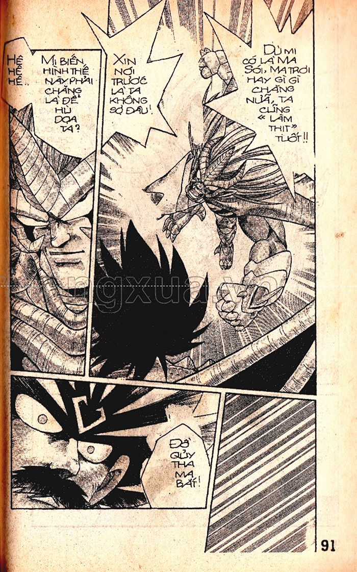 Dragon Quest 1 Chapter 33 trang 92