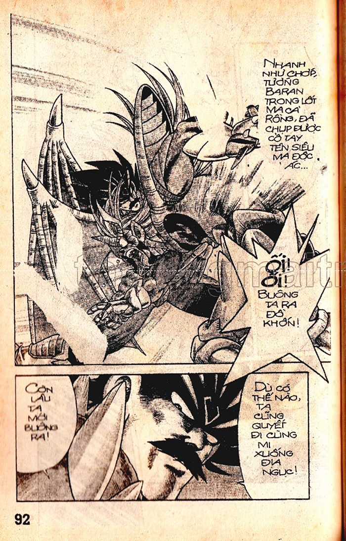 Dragon Quest 1 Chapter 33 trang 93