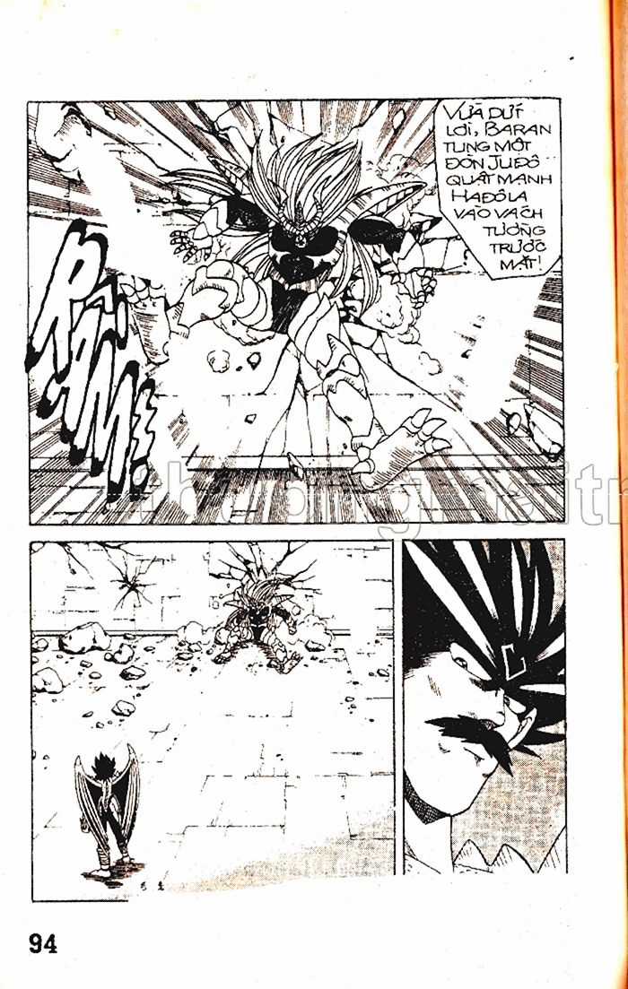 Dragon Quest 1 Chapter 33 trang 95